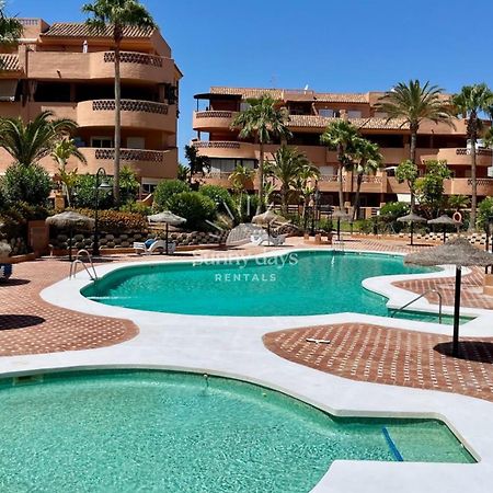 厄尔埃基多Almerimar, Terraza,Piscinas,Parking,Gym公寓 外观 照片