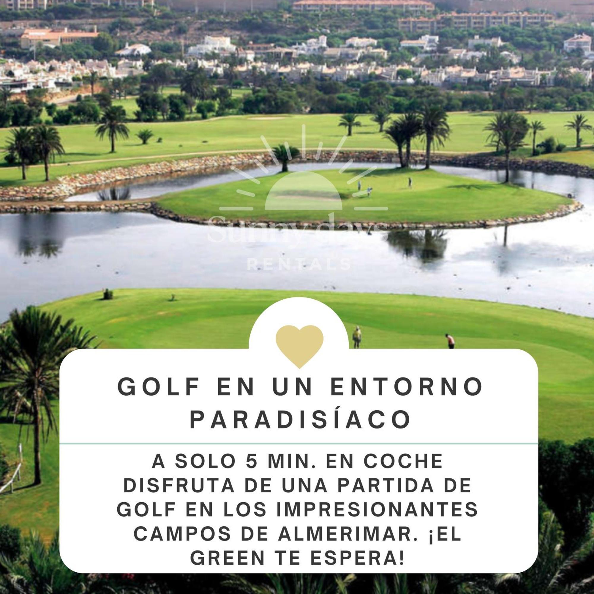 厄尔埃基多Almerimar, Terraza,Piscinas,Parking,Gym公寓 外观 照片