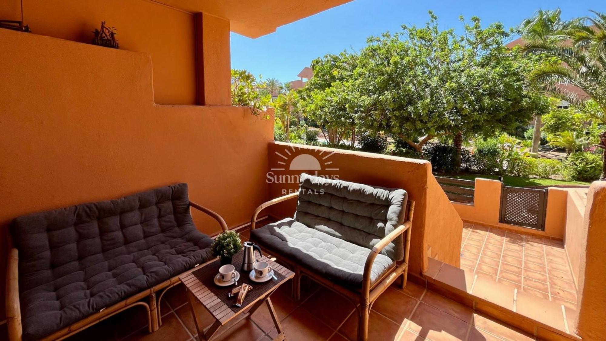 厄尔埃基多Almerimar, Terraza,Piscinas,Parking,Gym公寓 外观 照片