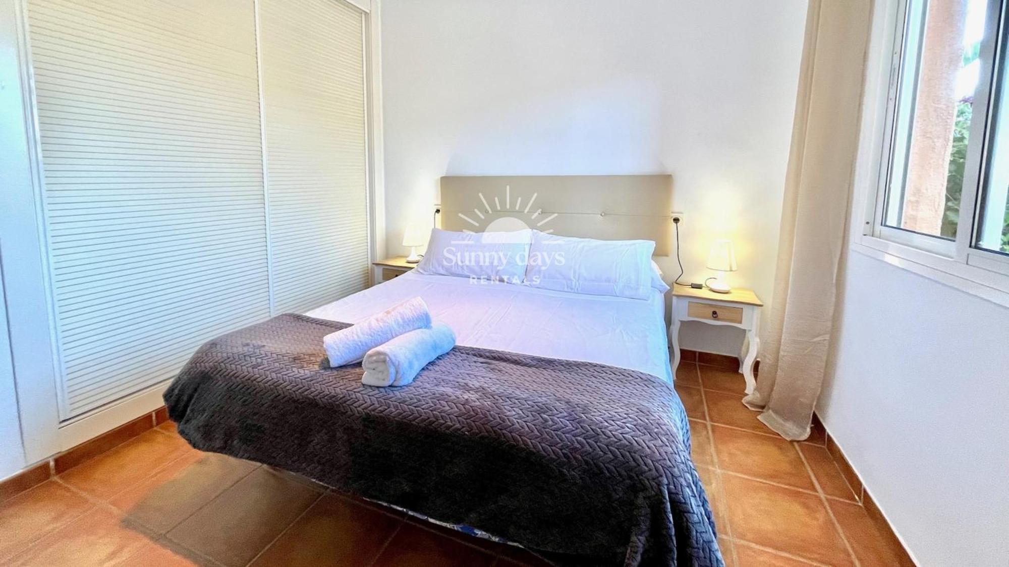 厄尔埃基多Almerimar, Terraza,Piscinas,Parking,Gym公寓 外观 照片